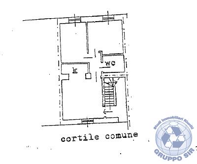 Immagine 10 di Appartamento in vendita  in via vittorio emanuele 51 a Monza