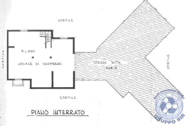 Immagine 12 di Villa in vendita  in strada vicinale della canova 4 a Abbiategrasso