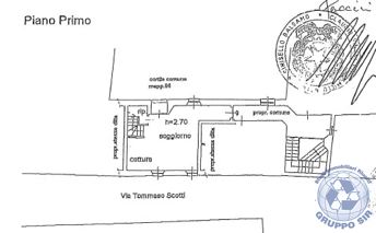 Immagine 10 di Appartamento in vendita  in via tommaso gallarati scotti 21 a Vimercate