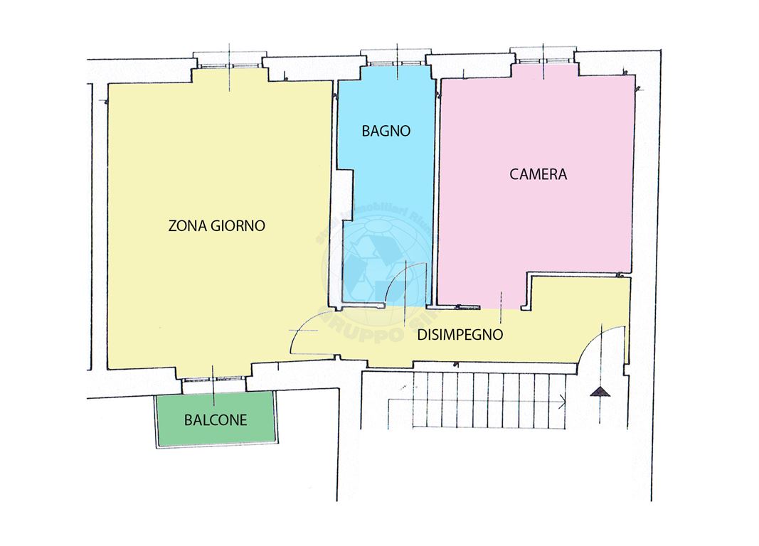 Immagine 10 di Appartamento in affitto  in Via Porta Lodi 5 a Monza