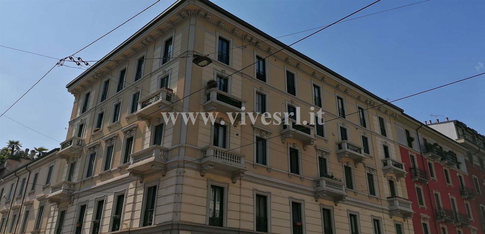 Immagine 4 di Mansarda in affitto  in Via Nino Bixio a Milano