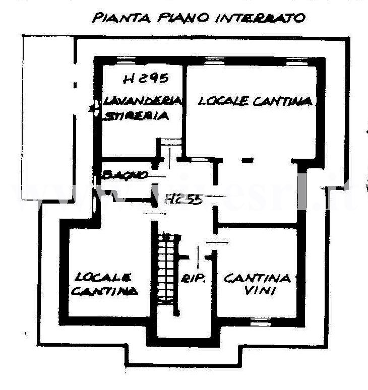 Immagine 6 di Villa in vendita  a Cusano Milanino