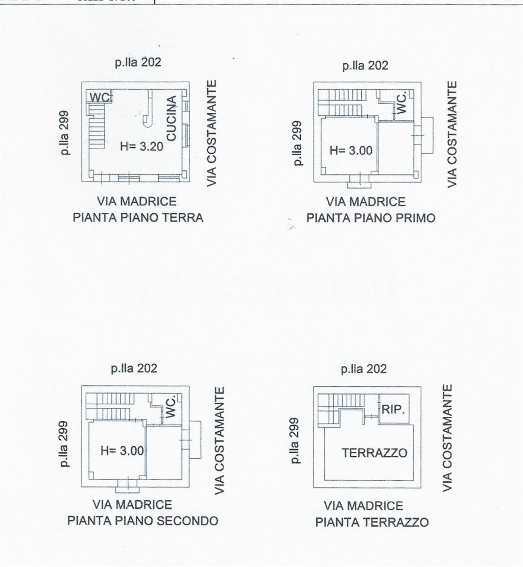 Immagine 7 di Casa indipendente in vendita  in Vicolo Madrice 3 a Castellammare Del Golfo