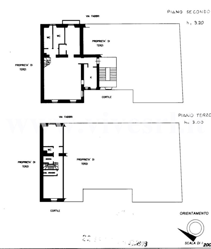 Immagine 5 di Appartamento in vendita  in Via De Amicis a Milano