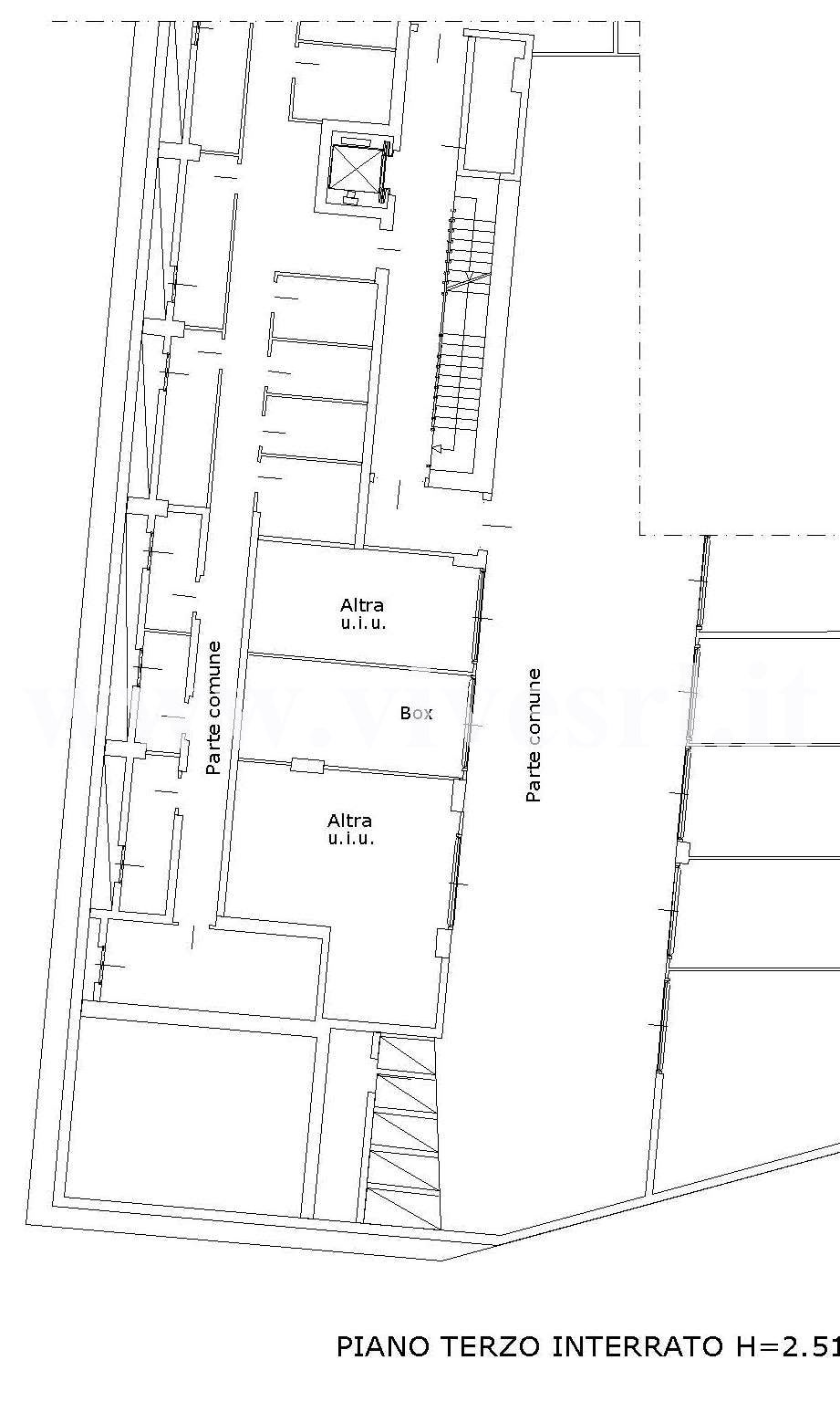 Immagine 8 di Appartamento in affitto  in Via Giusti a Milano