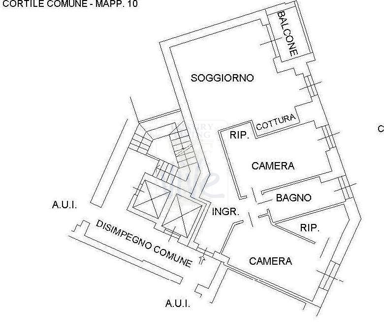 Immagine 4 di Appartamento in vendita  in Via Giancarlo  Sismondi a Milano