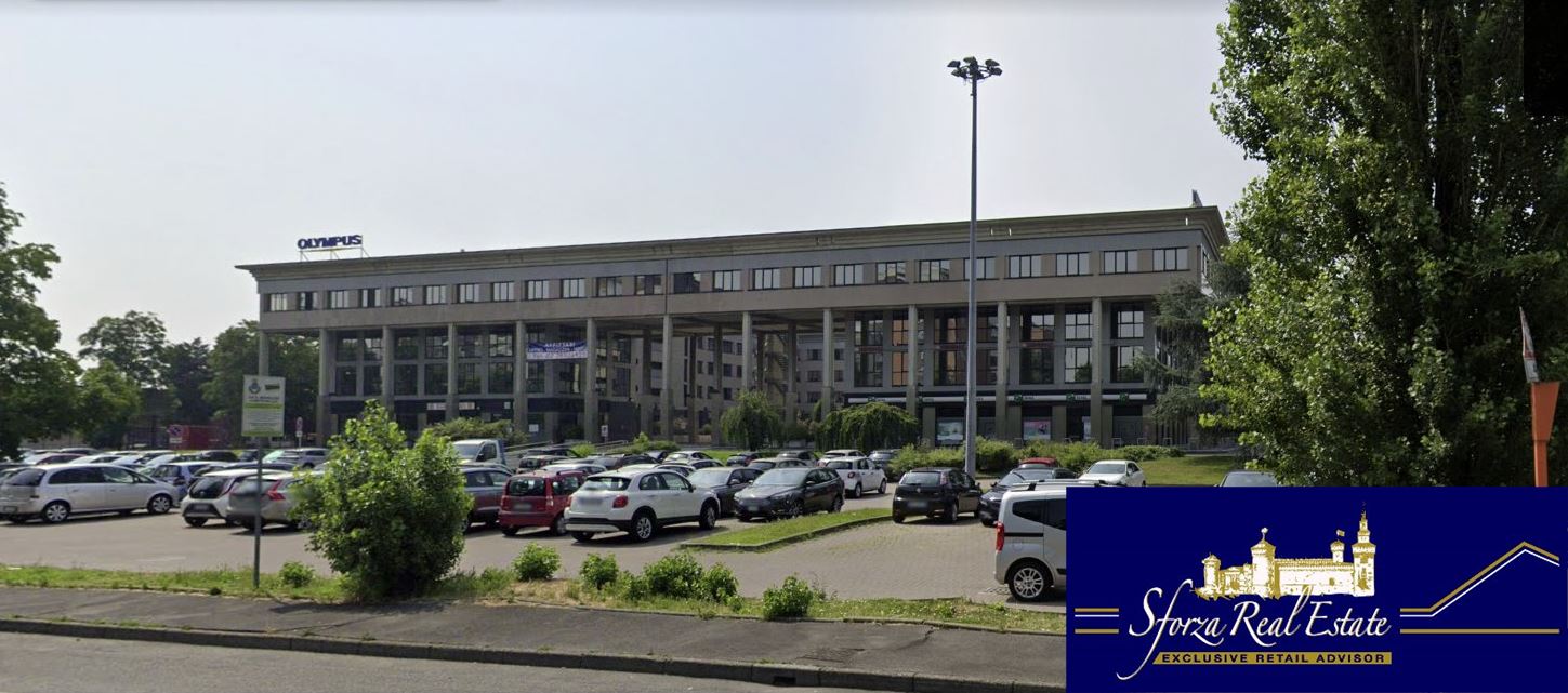 Immagine 11 di Ufficio in affitto  in Via Modigliani a Segrate