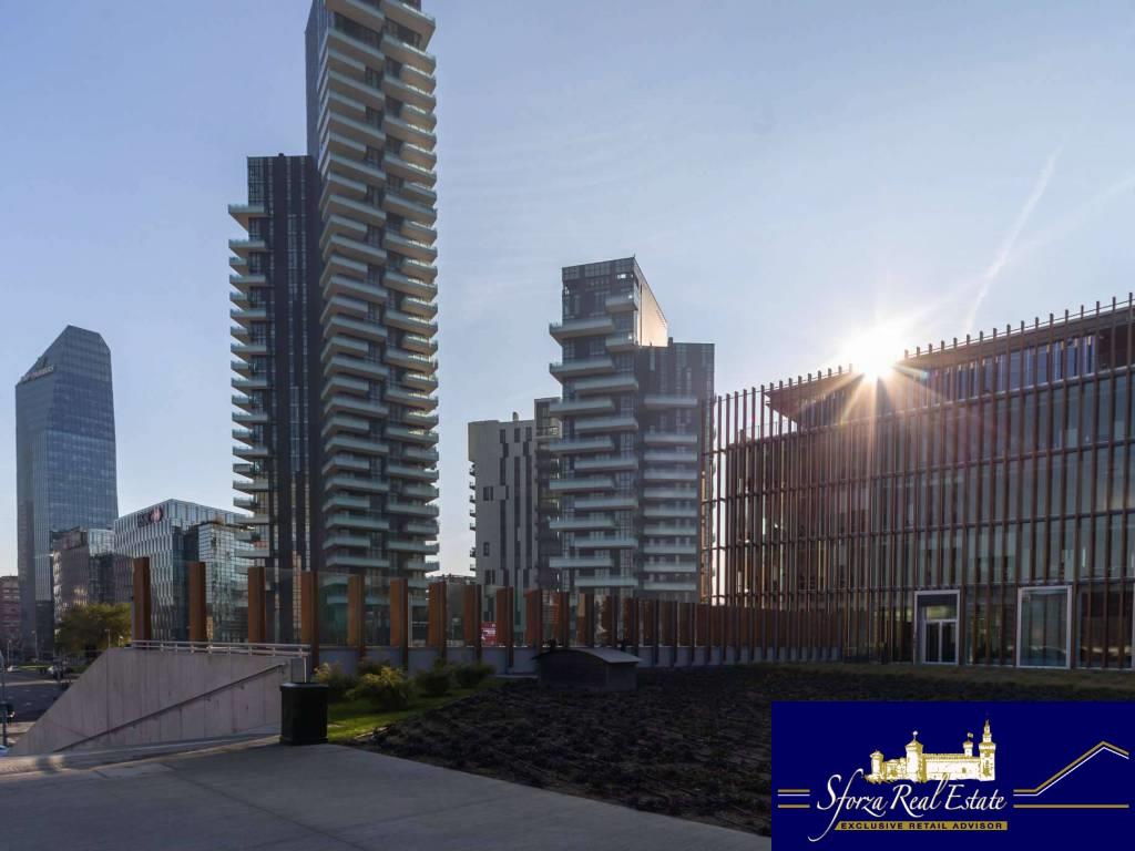 Immagine 7 di Appartamento in affitto  in Viale Monte Santo a Milano