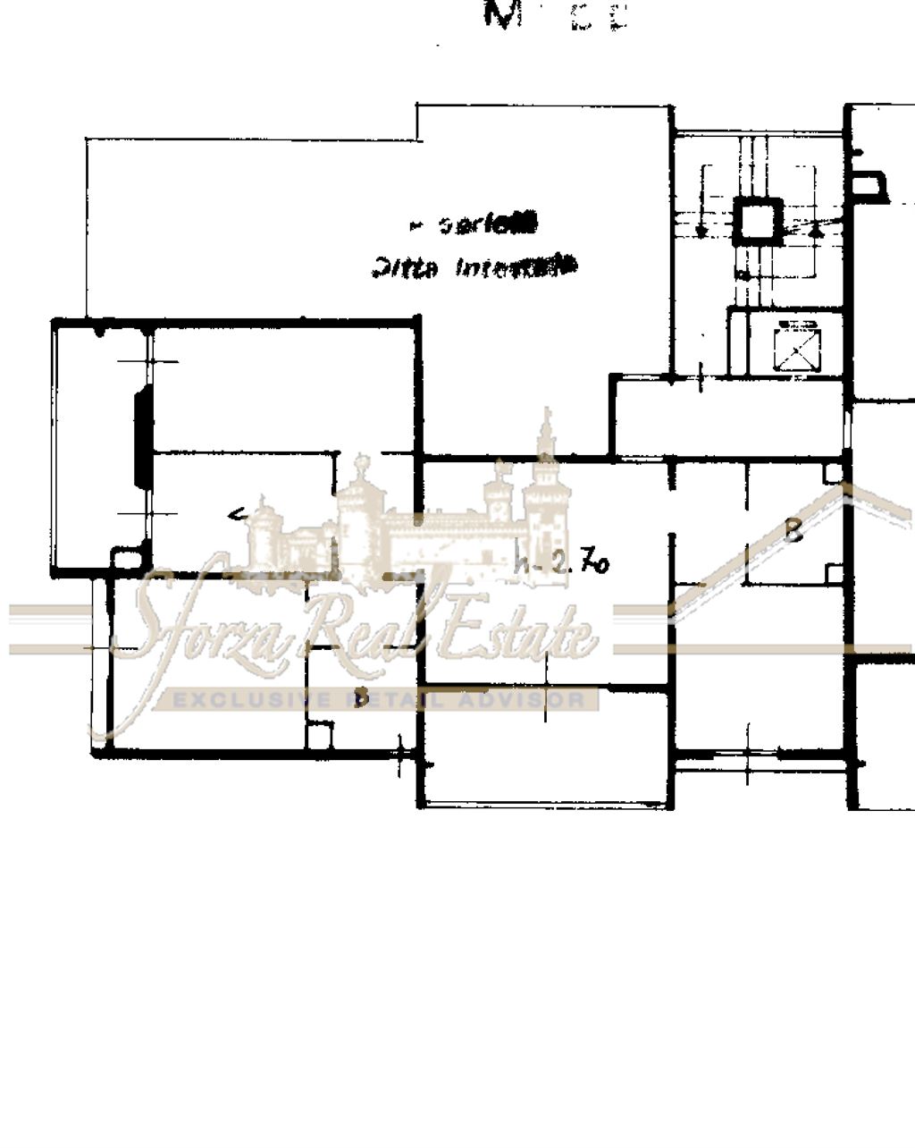 Immagine 11 di Appartamento in affitto  in VIA GUGLIELMO MARCONI a Basiglio