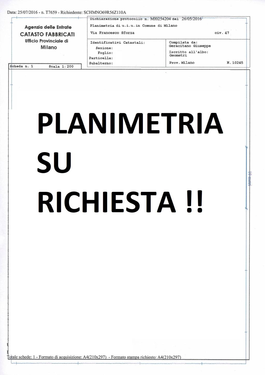 Immagine 4 di Laboratorio in vendita  in Via Lorenteggio a Milano