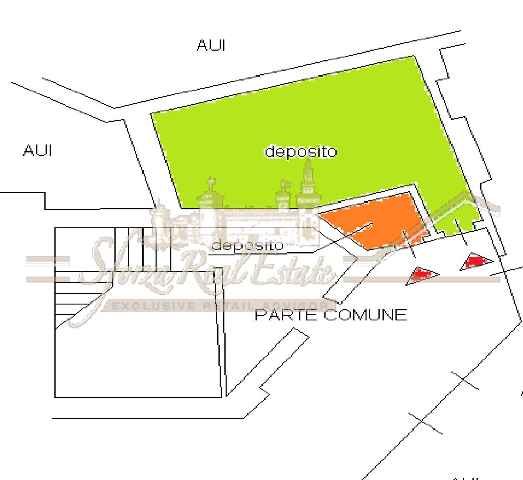 Immagine 8 di Appartamento in vendita  in Piazza  Andrea Ferrari a Milano