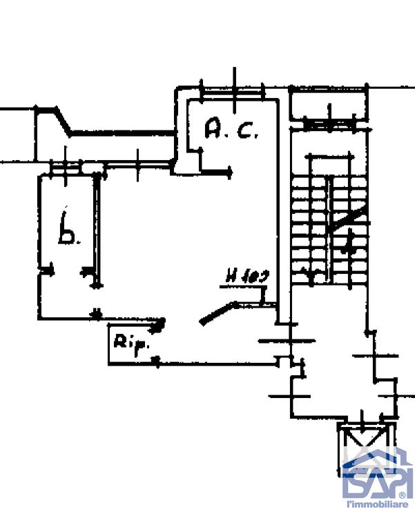 Immagine 8 di Appartamento in affitto  in VIA MECENATE 36 a Milano