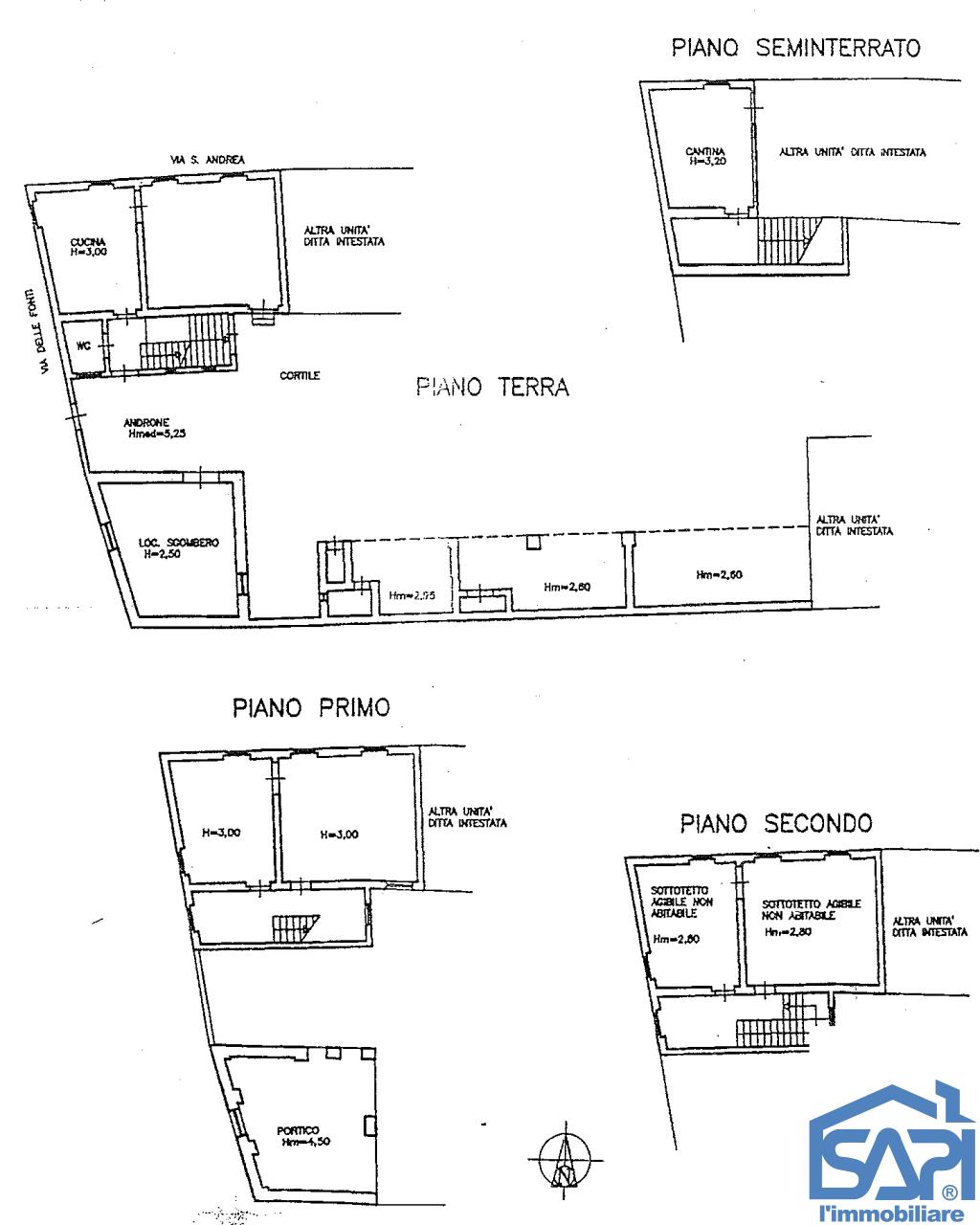 Immagine 10 di Rustico / casale in vendita  in VIA FONTI a Retorbido