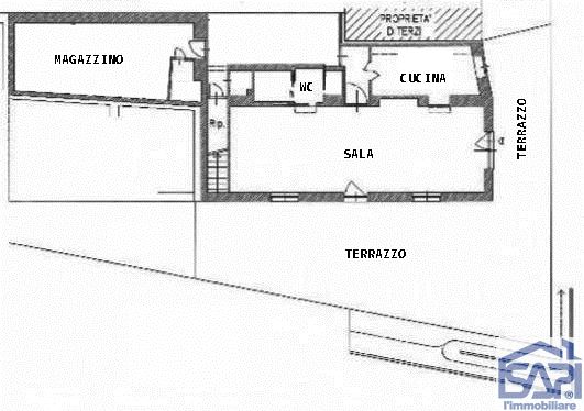 Immagine 5 di Negozio in vendita  in VIA IV NOVEMBRE a Albiate