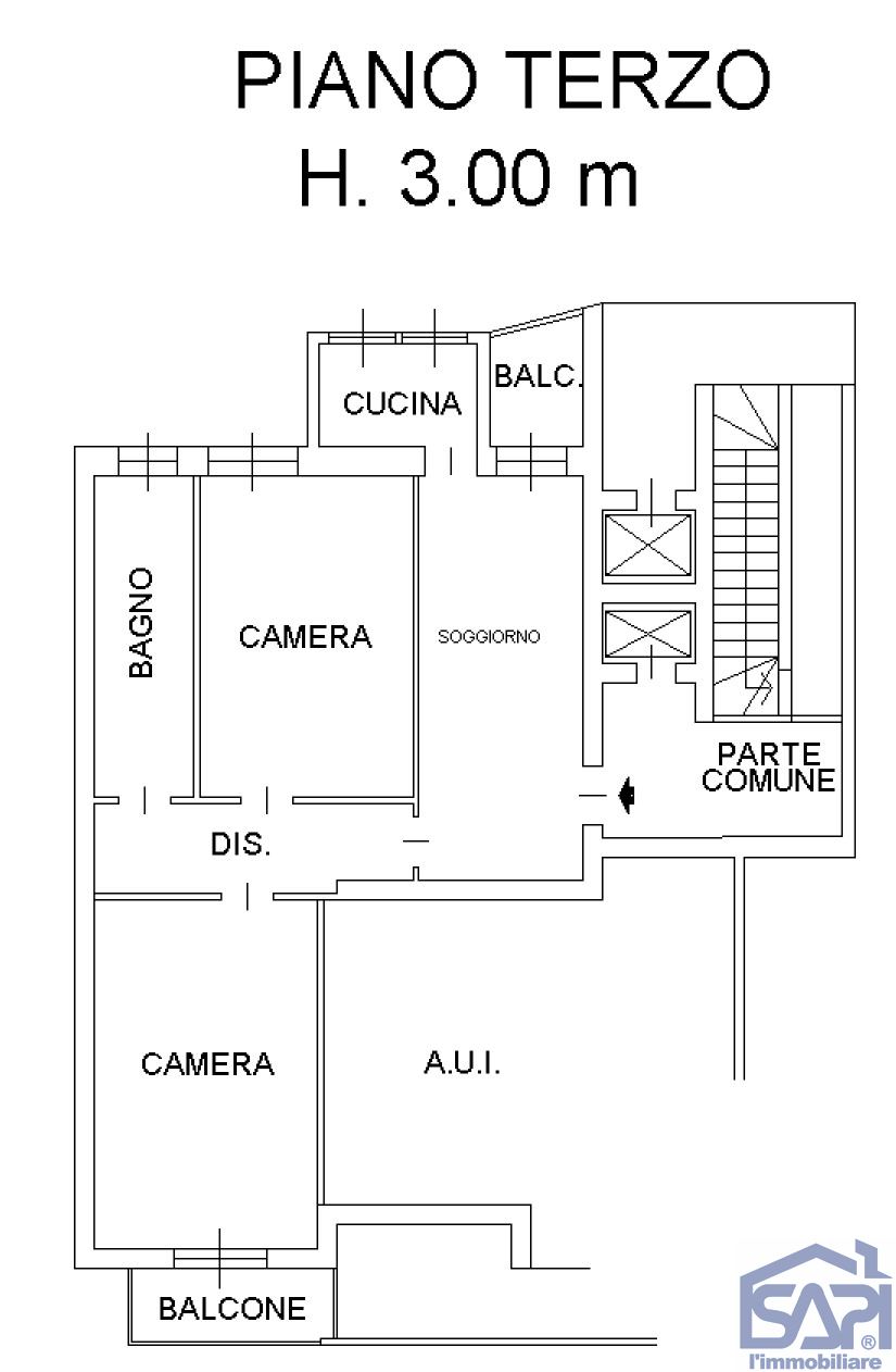 Immagine 7 di Appartamento in affitto  in piazza firenze a Milano
