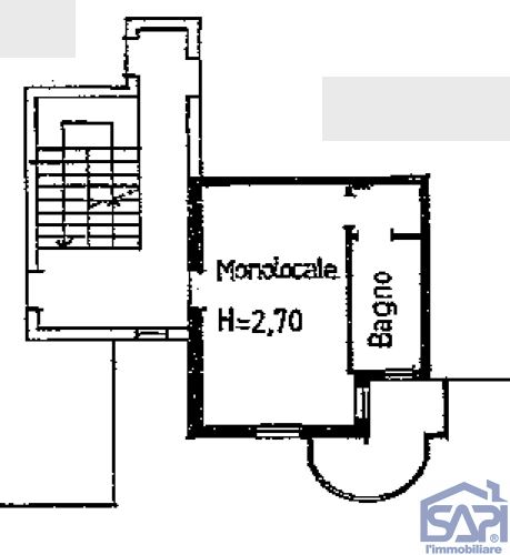 Immagine 6 di Appartamento in affitto  in VIA MATTEOTTI 11 a Caselle Lurani