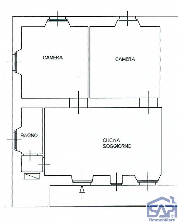Immagine 10 di Appartamento in affitto  in VIA 5 GIORNATE 5 a Cernobbio