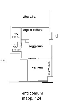 Immagine 10 di Appartamento in affitto  in via Luciano Zuccoli 26 a Milano
