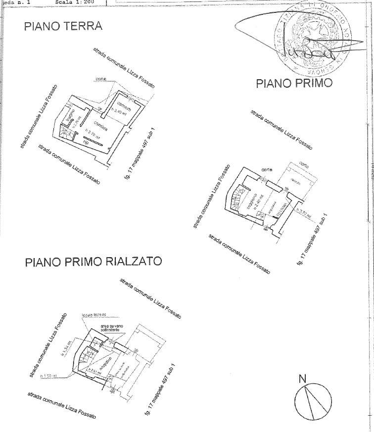 Immagine 10 di Casa indipendente in vendita  in LIZZA a Levanto