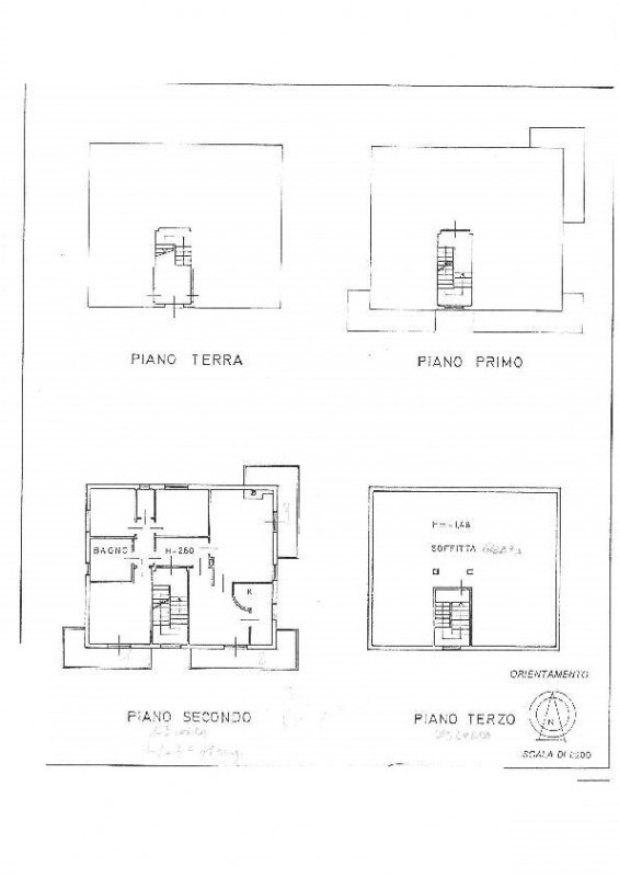 Immagine 22 di Appartamento in vendita  a Trecastelli