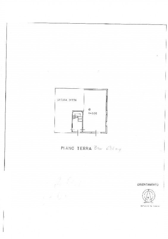 Immagine 23 di Appartamento in vendita  a Trecastelli