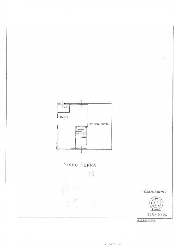 Immagine 25 di Appartamento in vendita  a Trecastelli