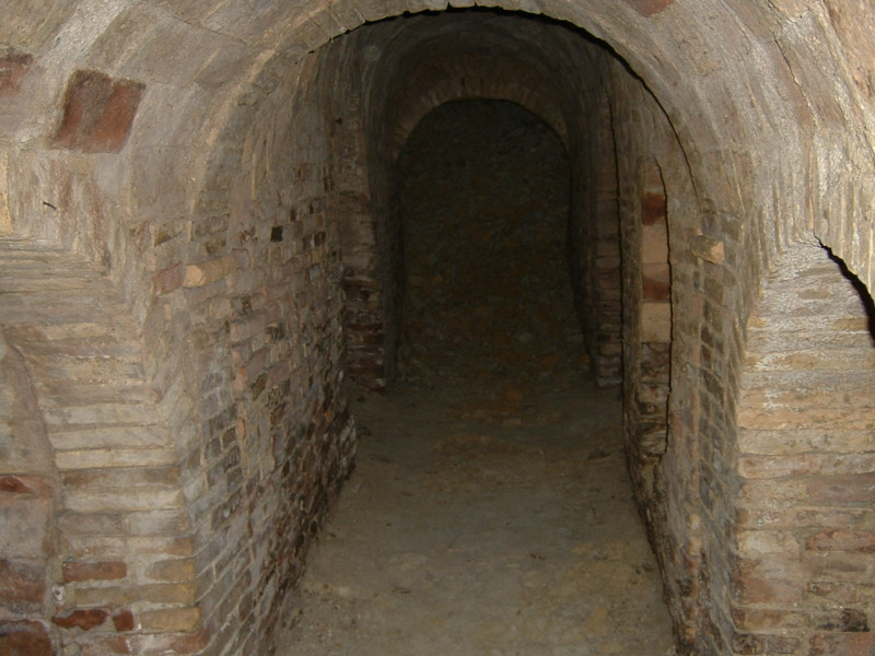 Immagine 6 di Villetta a schiera in vendita  a Corinaldo