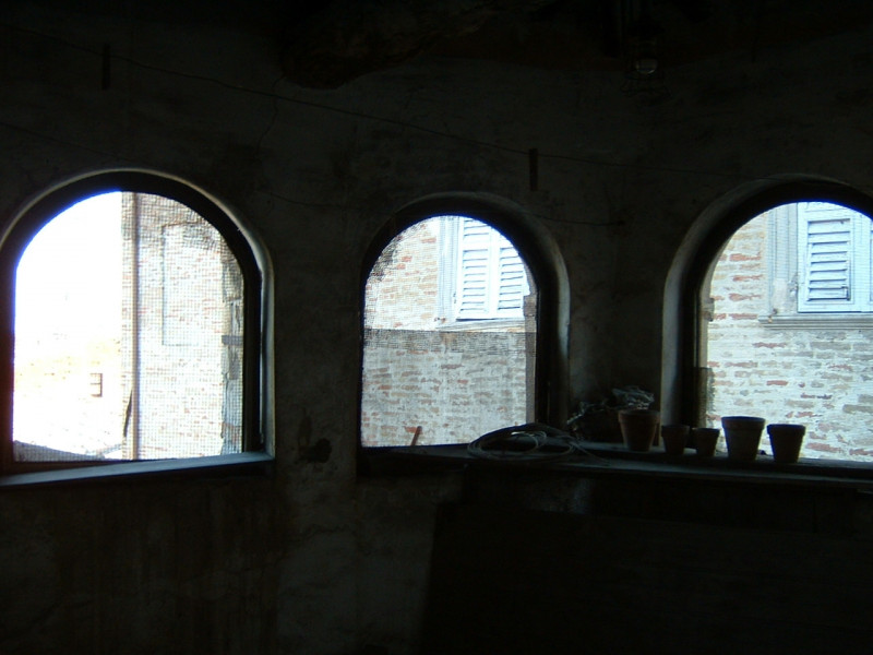 Immagine 8 di Villetta a schiera in vendita  a Corinaldo