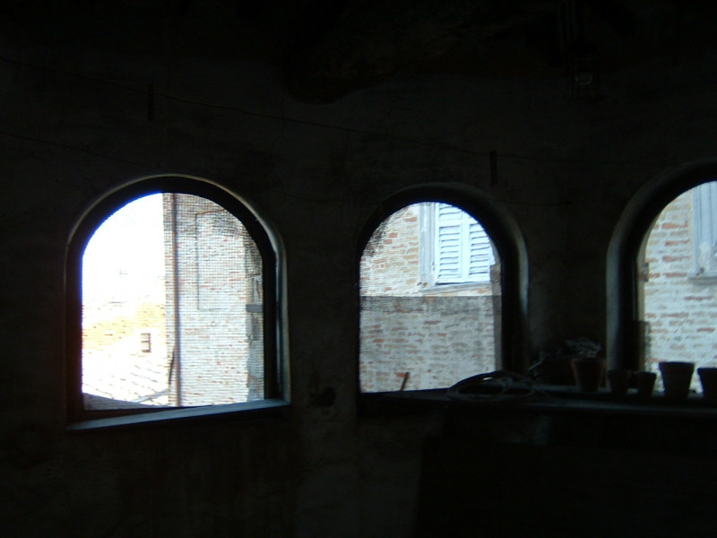 Immagine 9 di Villetta a schiera in vendita  a Corinaldo