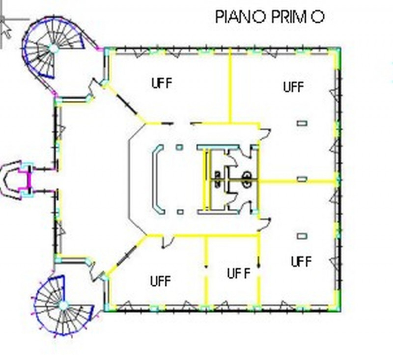 Immagine 5 di Capannone industriale in vendita  in LARGO KENNEDY J.F. a Cavenago Di Brianza