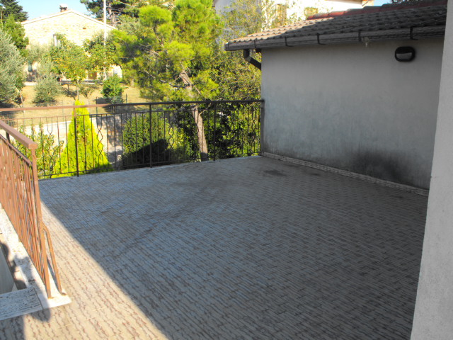 Immagine 16 di Casa indipendente in vendita  a Rosora