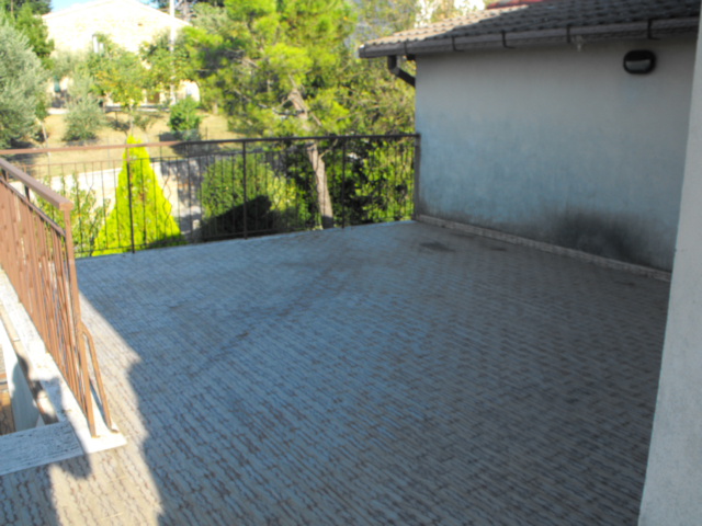 Immagine 17 di Casa indipendente in vendita  a Rosora