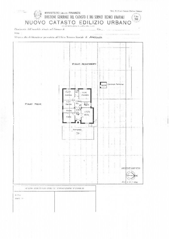 Immagine 29 di Casa indipendente in vendita  a Rosora