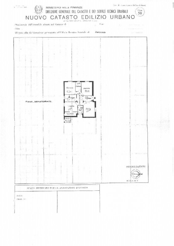 Immagine 30 di Casa indipendente in vendita  a Rosora