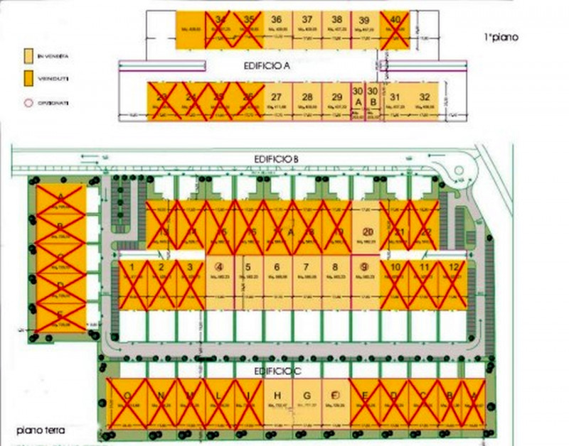 Immagine 8 di Capannone industriale in vendita  in VIA COPERNICO a Settimo Milanese
