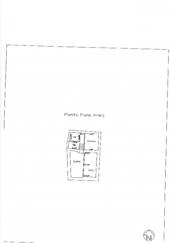 Immagine 20 di Rustico / casale in vendita  a Arcevia