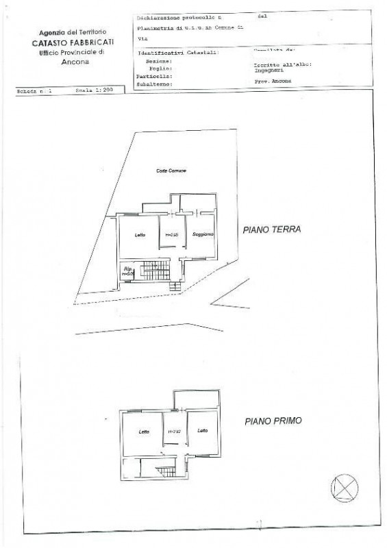 Immagine 36 di Casa indipendente in vendita  a Corinaldo