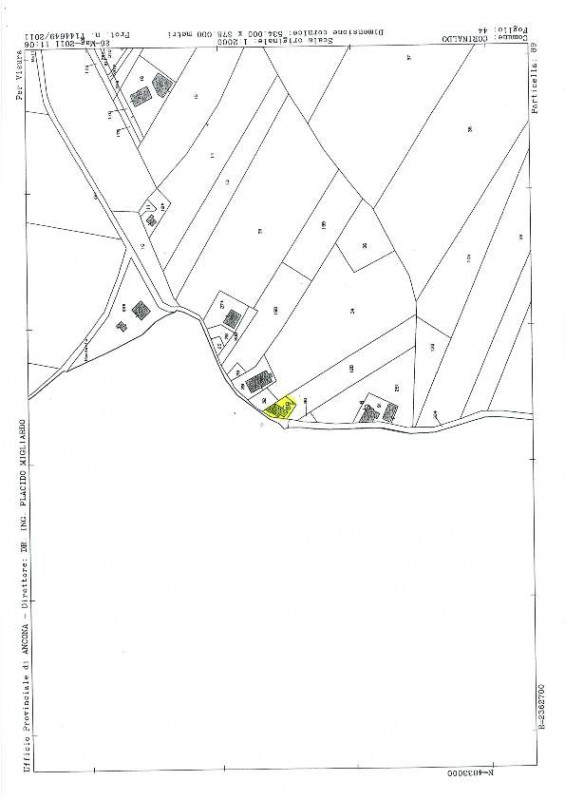 Immagine 38 di Casa indipendente in vendita  a Corinaldo