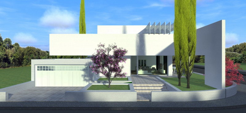 Immagine 3 di Terreno in vendita  a Noventa Vicentina