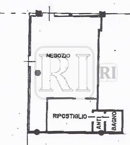 Immagine 7 di Negozio in vendita  a Limena