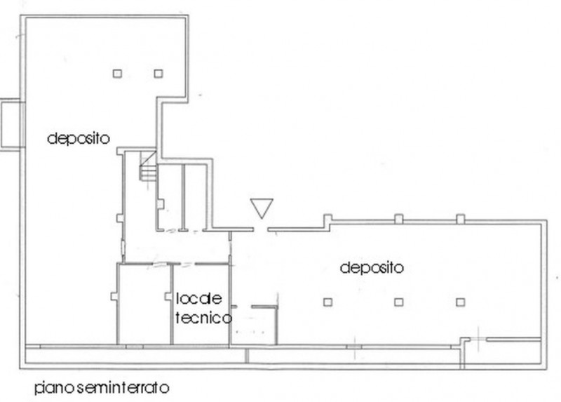 Immagine 15 di Attività commerciale in vendita  in VIA STATALE 22 a Osnago