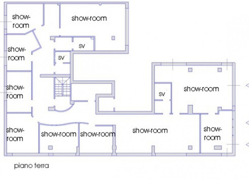 Immagine 16 di Attività commerciale in vendita  in VIA STATALE 22 a Osnago