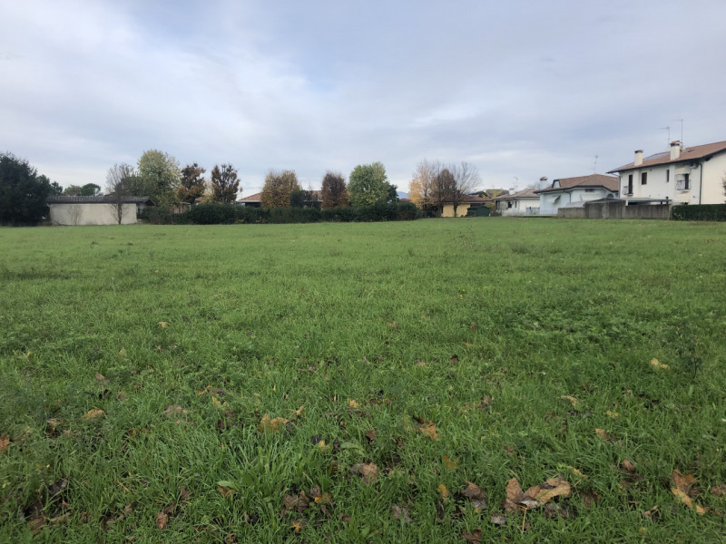 Immagine 3 di Terreno in vendita  a Pavia Di Udine
