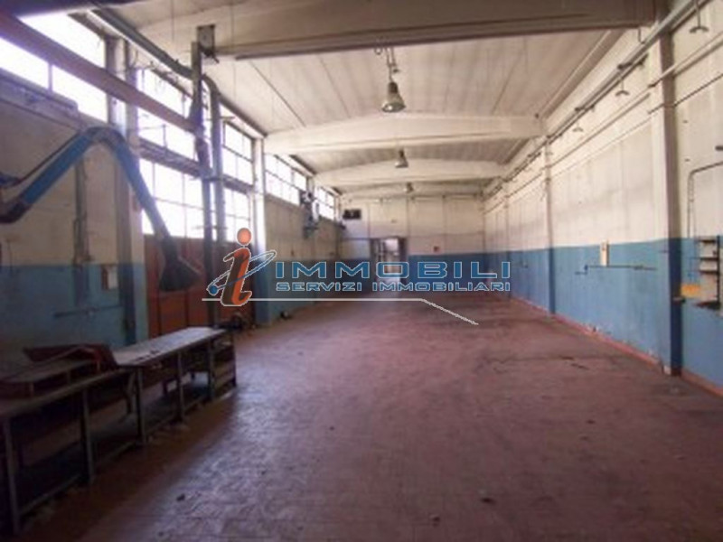 Immagine 7 di Capannone industriale in affitto  in VIA PERCALI a Settala