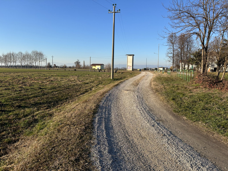 Immagine 9 di Terreno in vendita  in Via Barchesa a Campodoro