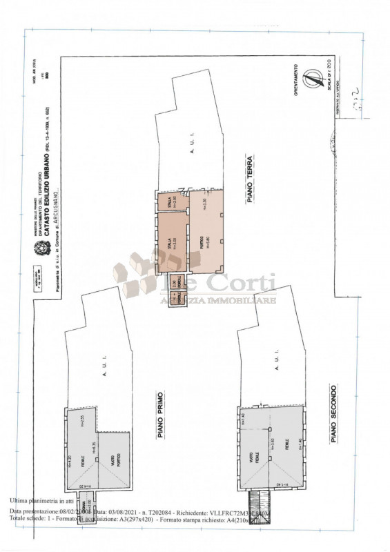 Immagine 17 di Rustico / casale in vendita  a Arcugnano