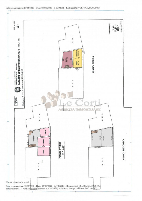 Immagine 18 di Rustico / casale in vendita  a Arcugnano
