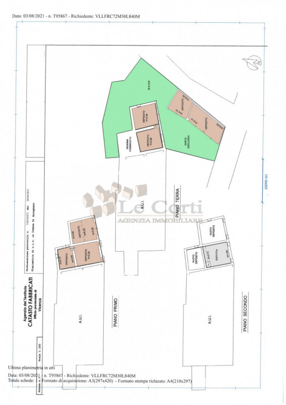 Immagine 19 di Rustico / casale in vendita  a Arcugnano