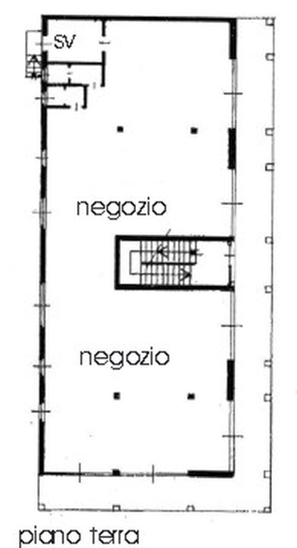 Immagine 18 di Negozio in vendita  in VIA DI VITTORIO G. a Segrate