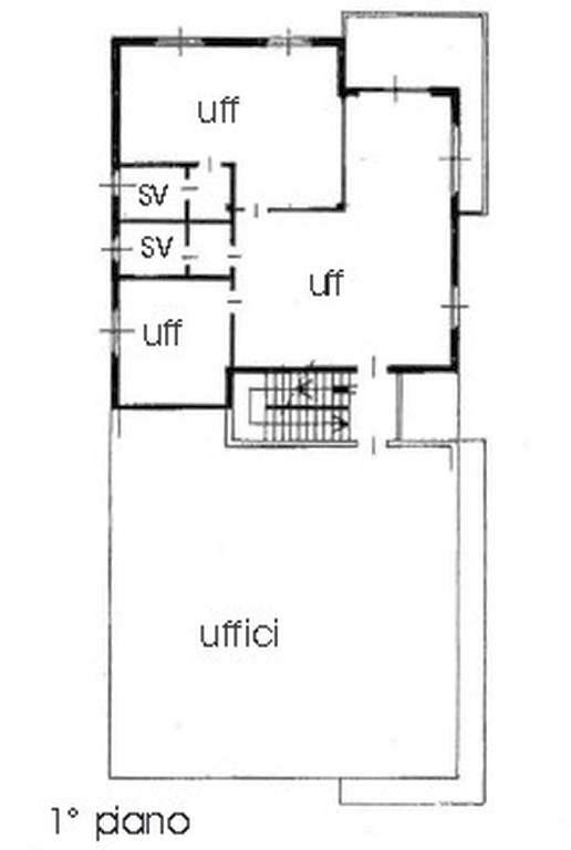 Immagine 17 di Ufficio in vendita  in VIA DI VITTORIO G. a Segrate